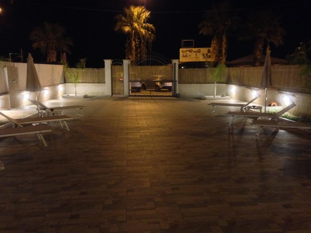 مبيت وإفطار بورتو إمبيدوكْلي Costa Del Sol المظهر الخارجي الصورة