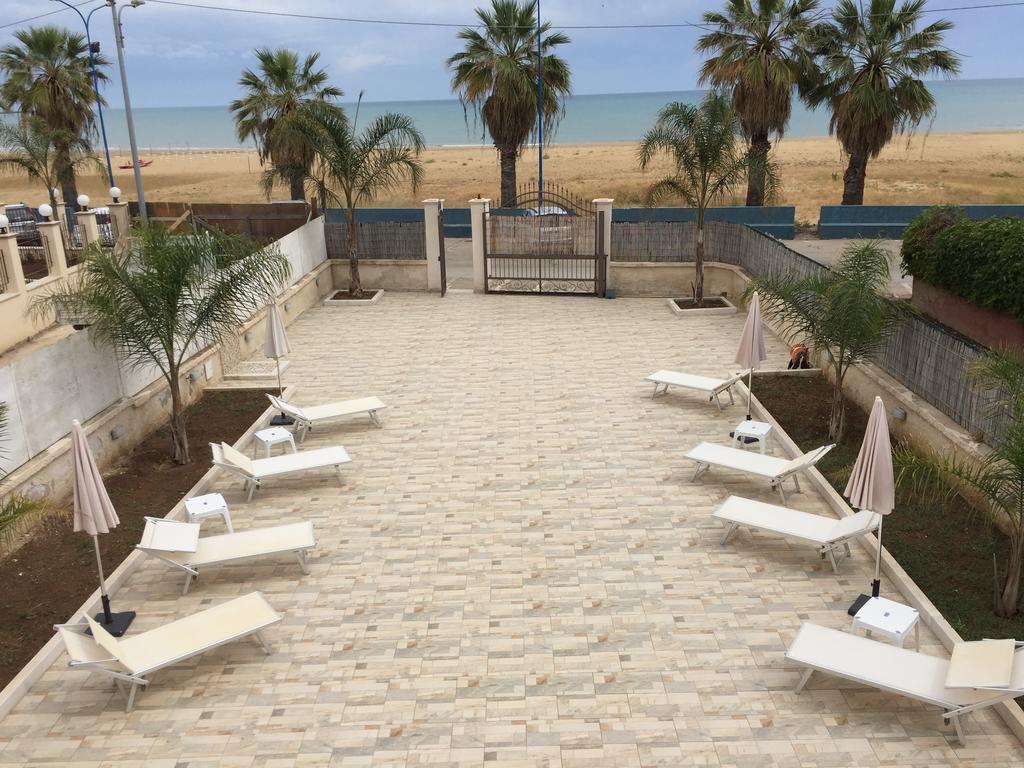 مبيت وإفطار بورتو إمبيدوكْلي Costa Del Sol المظهر الخارجي الصورة