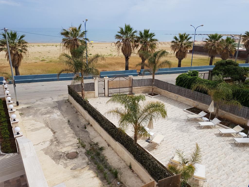 مبيت وإفطار بورتو إمبيدوكْلي Costa Del Sol المظهر الخارجي الصورة